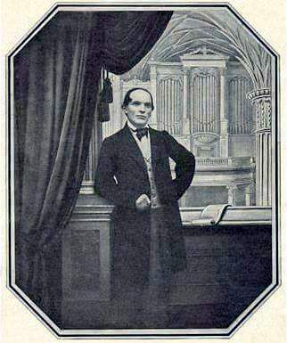 Ērģeļu būvētājam Frīdriham Ladegastam — 200