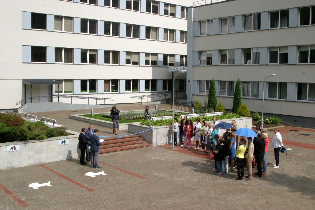Ērtāk pieejama ģimenēm un invalīdiem
