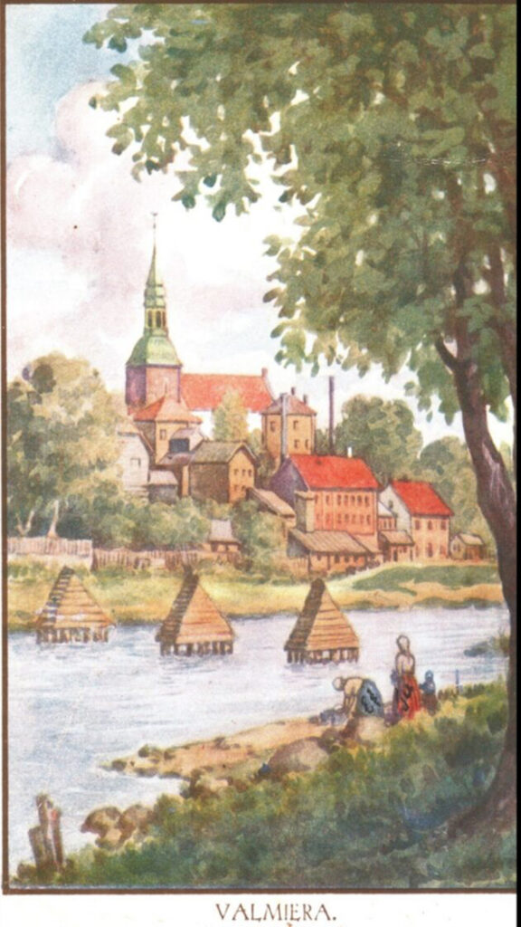 Ervins Volfeils. Dzīvē un mākslā