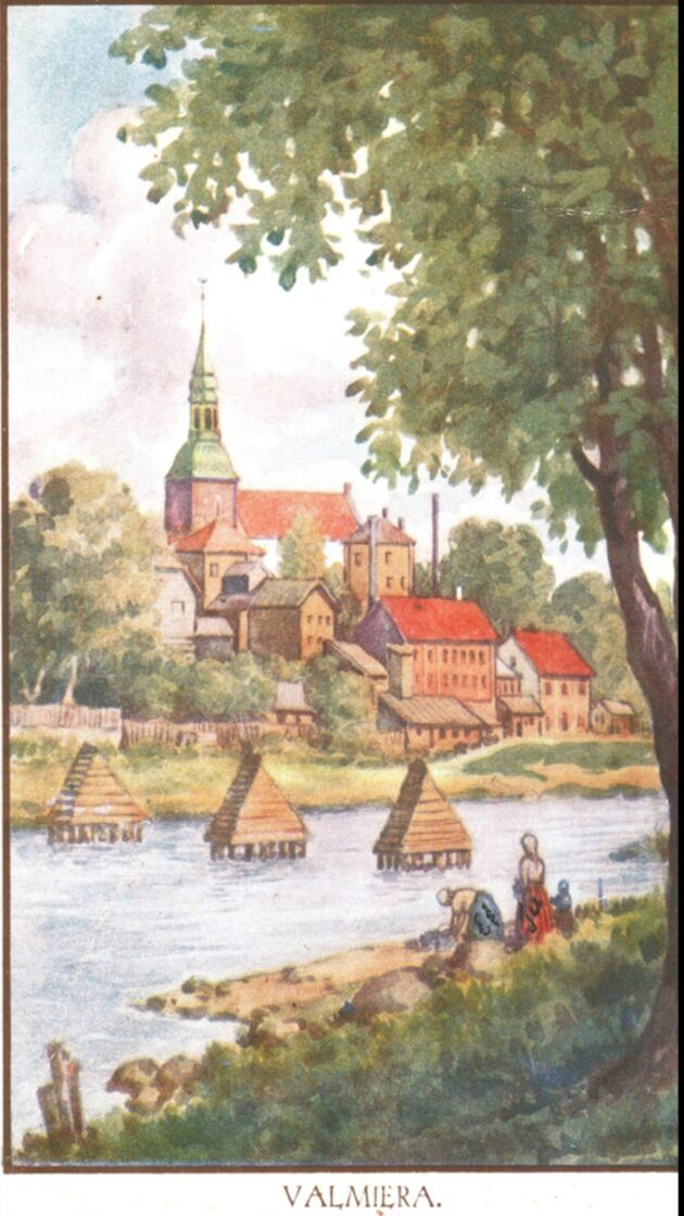 Ervins Volfeils. Dzīvē un mākslā