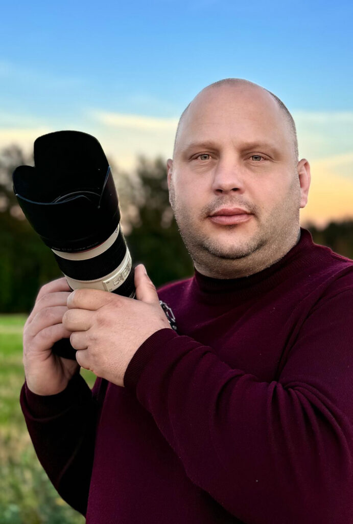Es atdodu fotogrāfijai visu