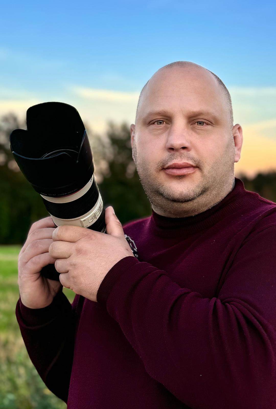 Es atdodu fotogrāfijai visu