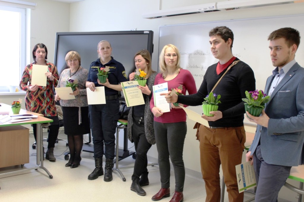 Esi veiksmīgs, esi absolvents Valmieras tehnikumā