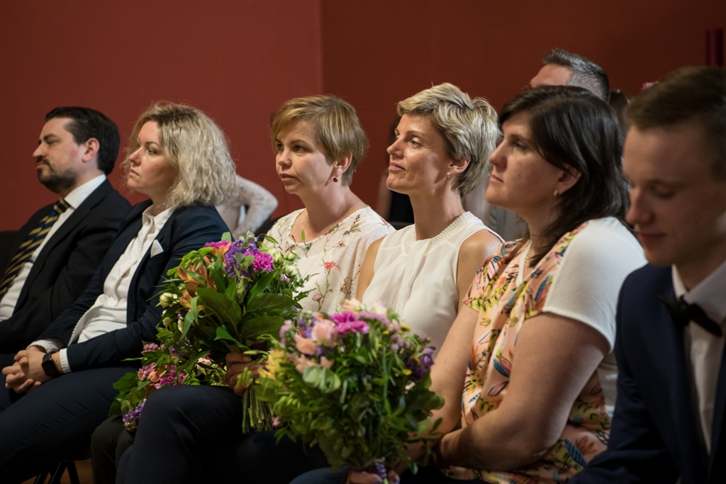 Evija Brokāne atzīta par LJBL 2018./2019. gada sezonas treneri
