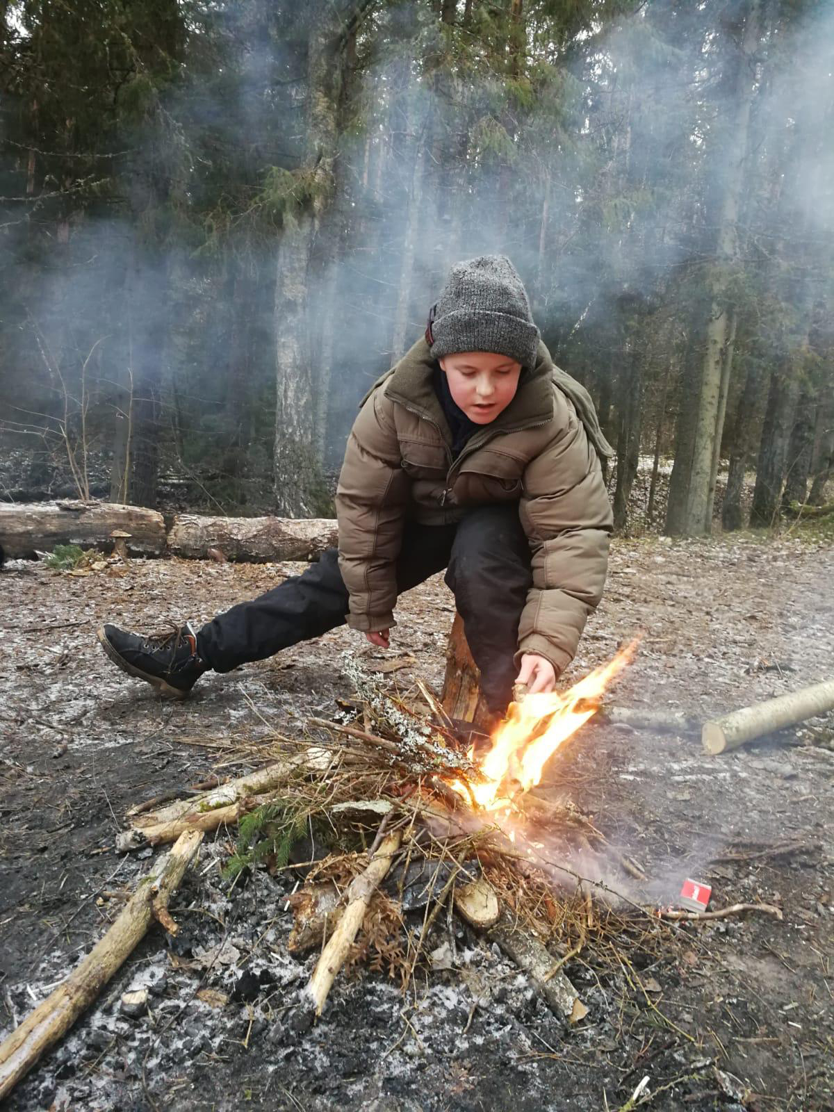 Februāris skautiem un gaidām visā pasaulē ir īpašs mēnesis