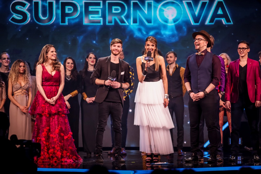 Finālā arī Laura Rizzotto, Lauris Valters un grupa Sudden Lights
