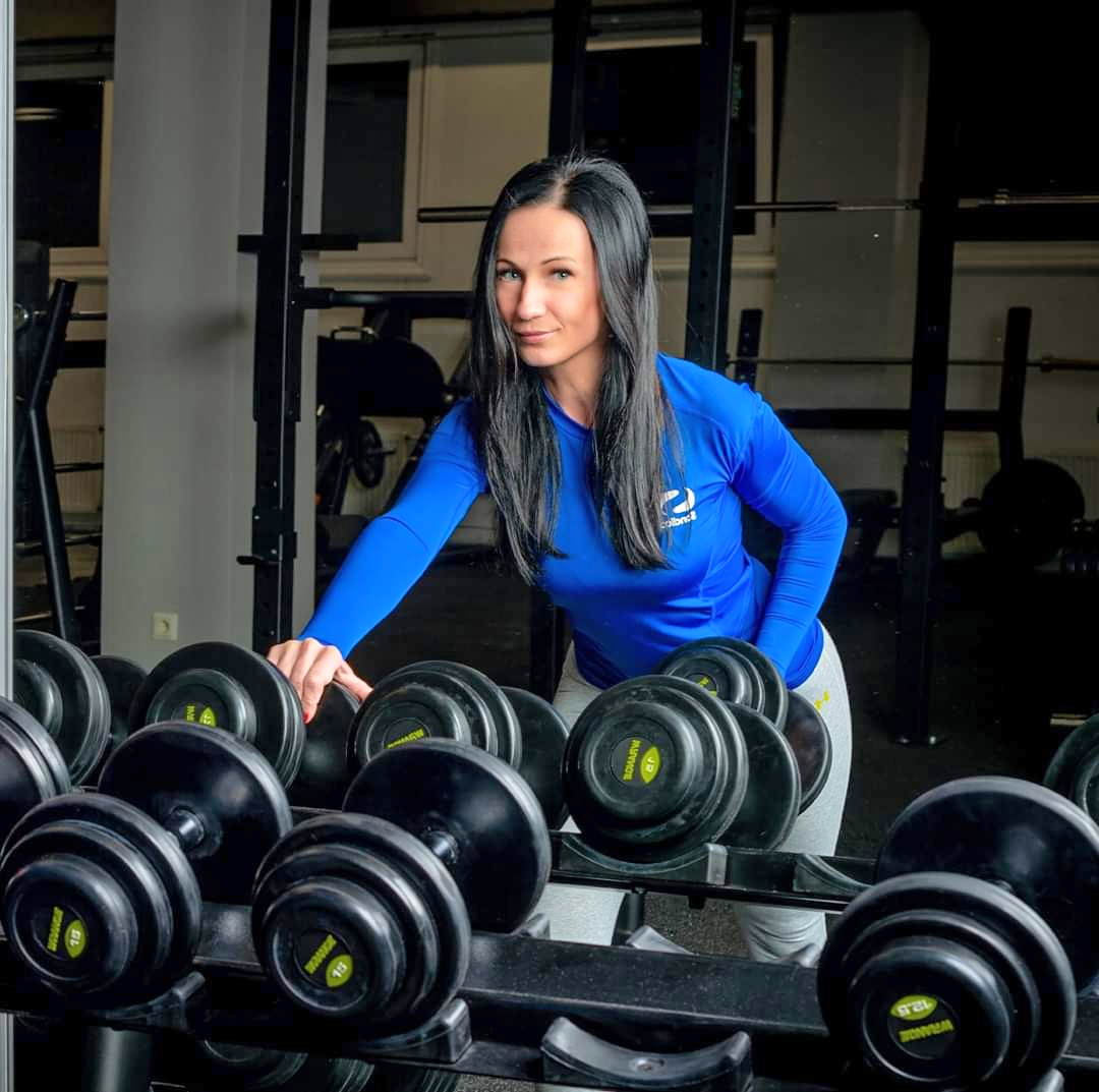 Fitness arī ir sports!