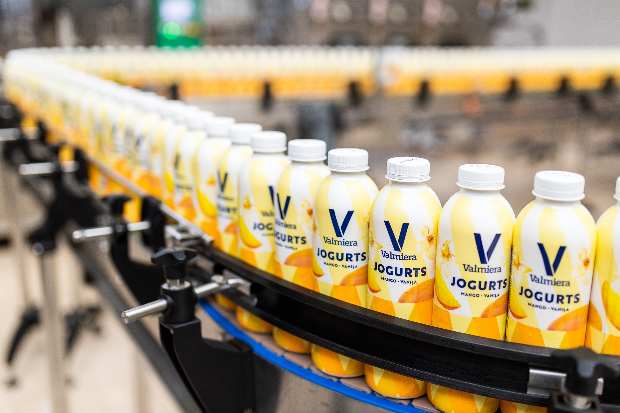 «Food Union» – svaigo piena produktu Izcilības centra izveide