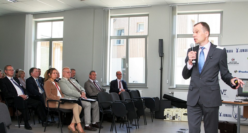 Forums par Latvijas tautsaimniecību