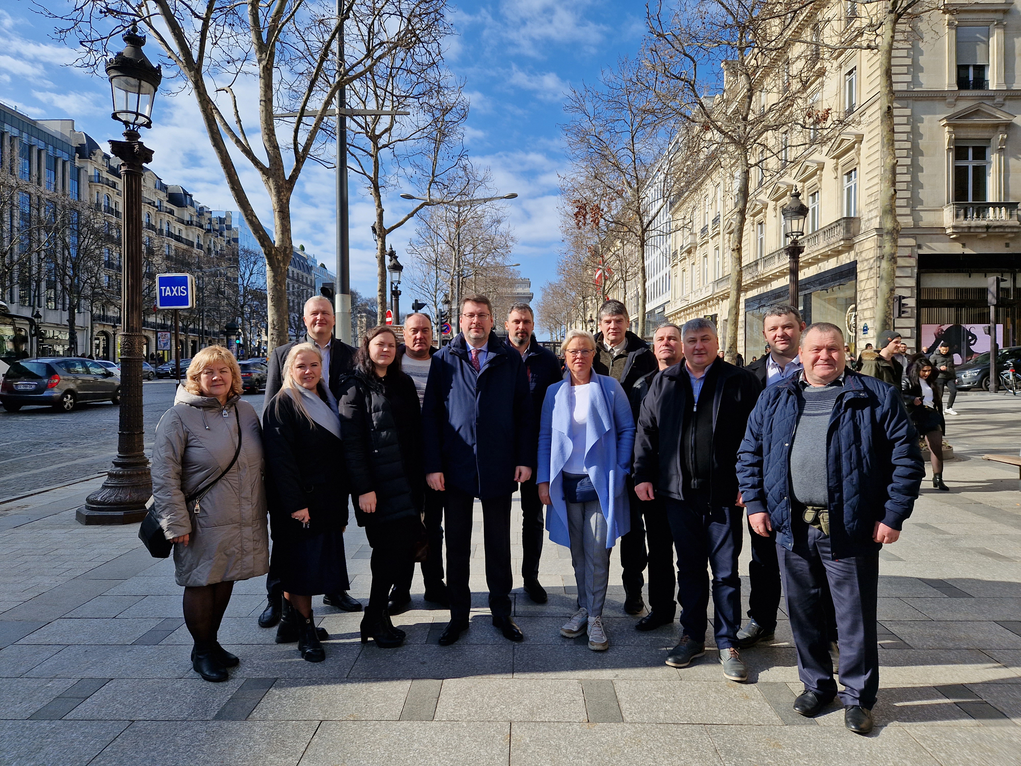 Francijas kooperāciju raksturo vienlīdzības princips