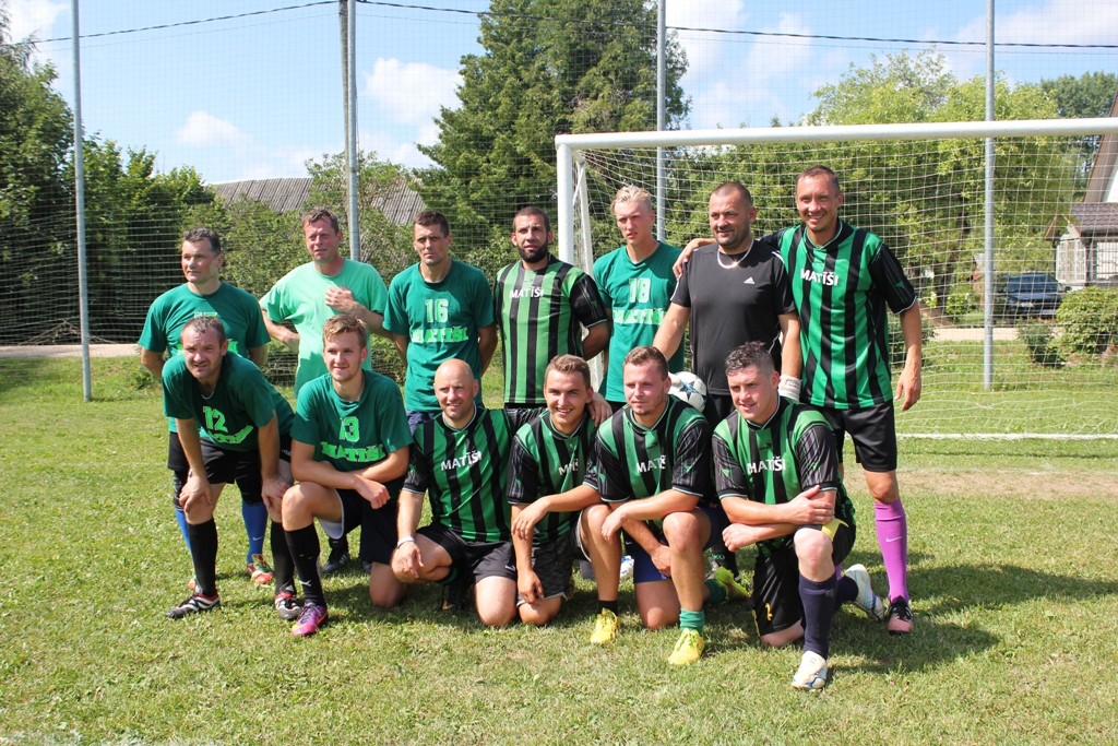 Futbola zibensturnīrs un Sporta svētki — noturīga tradīcija