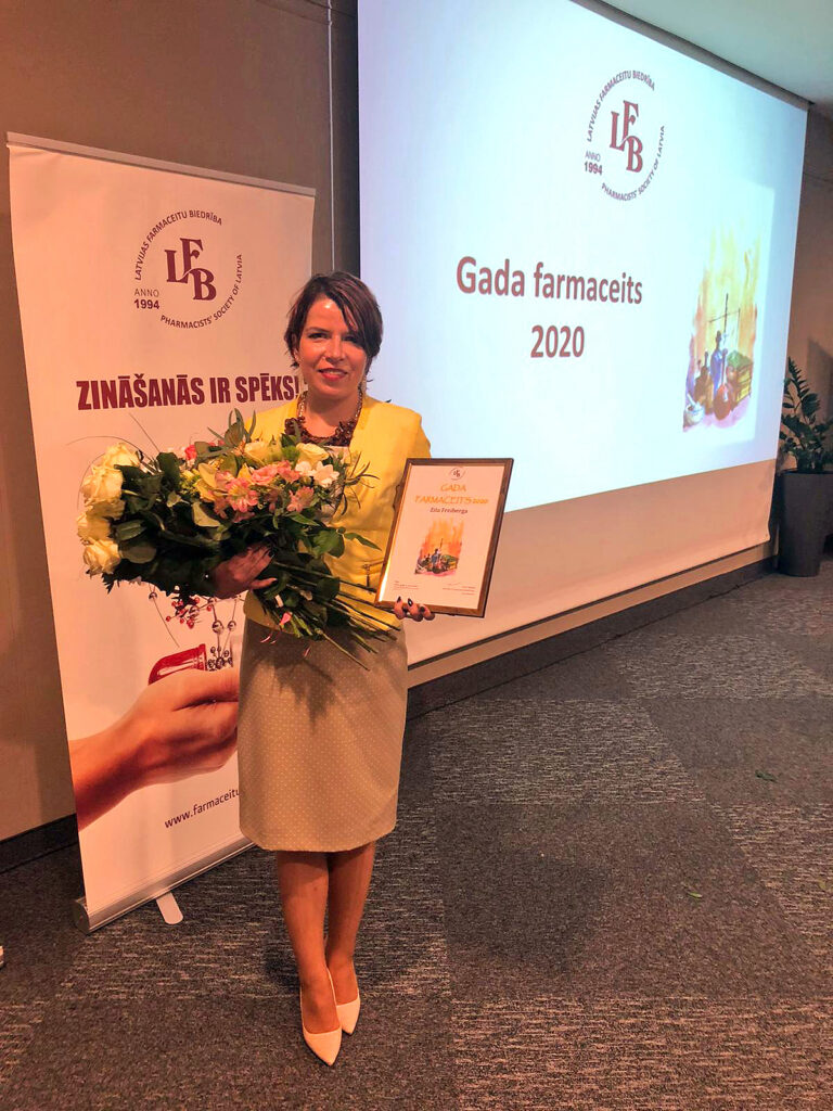 Gada Farmaceite 2020