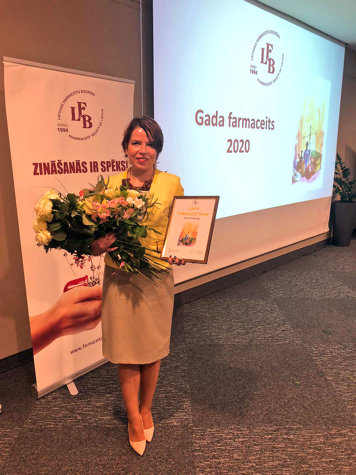 Gada Farmaceite 2020