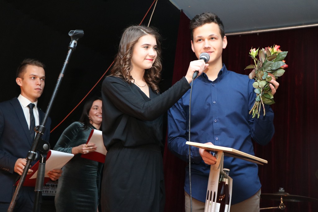 Gada jaunietis Valmierā — Artis Krists Mednis