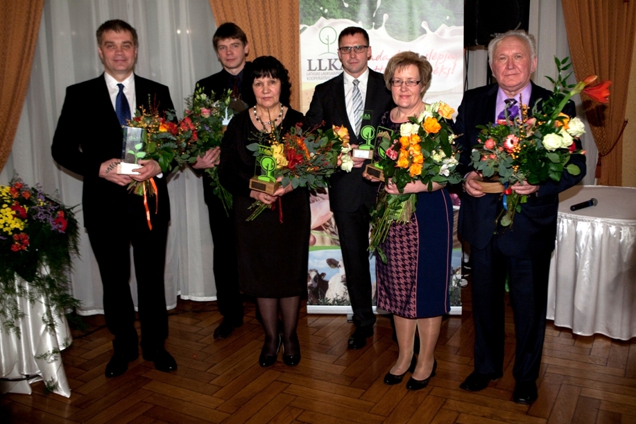 Gada labākie kooperatīvi — Bites, Avots, VAKS