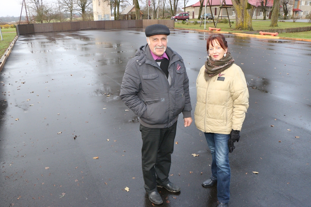 Gaida kārtīgu ziemu
