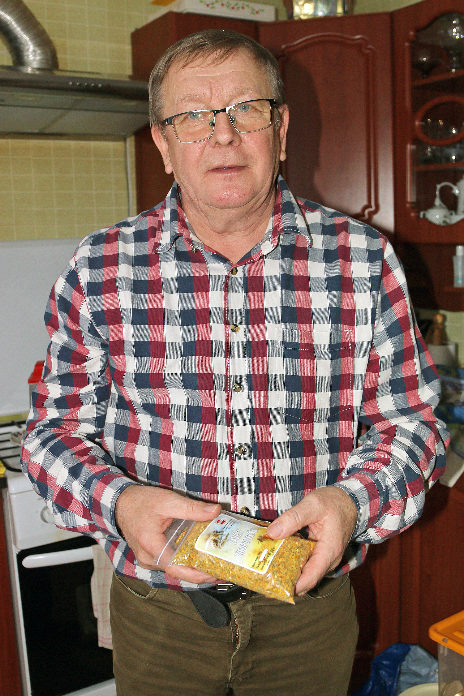Gaidot pavasari