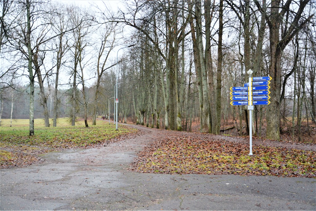 Gājēju celiņu pārveidos