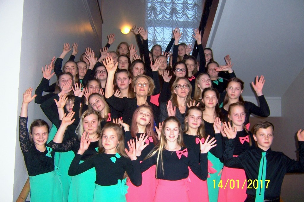 Gan iedvesma, gan viela pārdomām