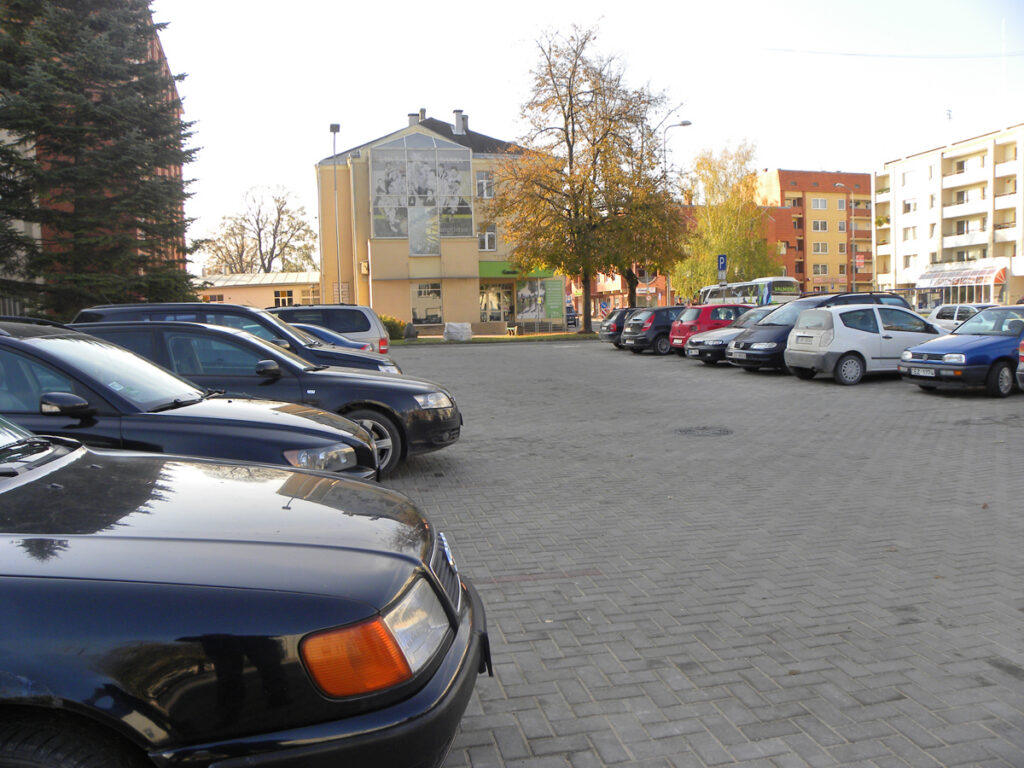 Gara vilkšana un knapa būšana