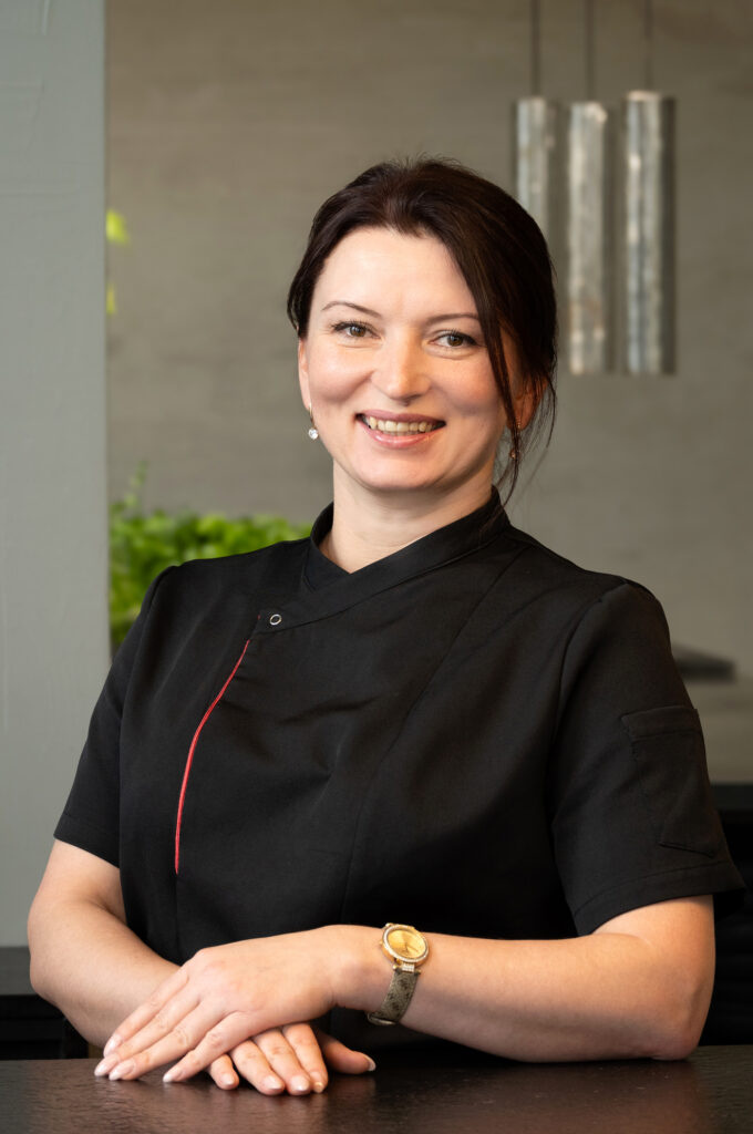 Garšu pavēlniece Dita