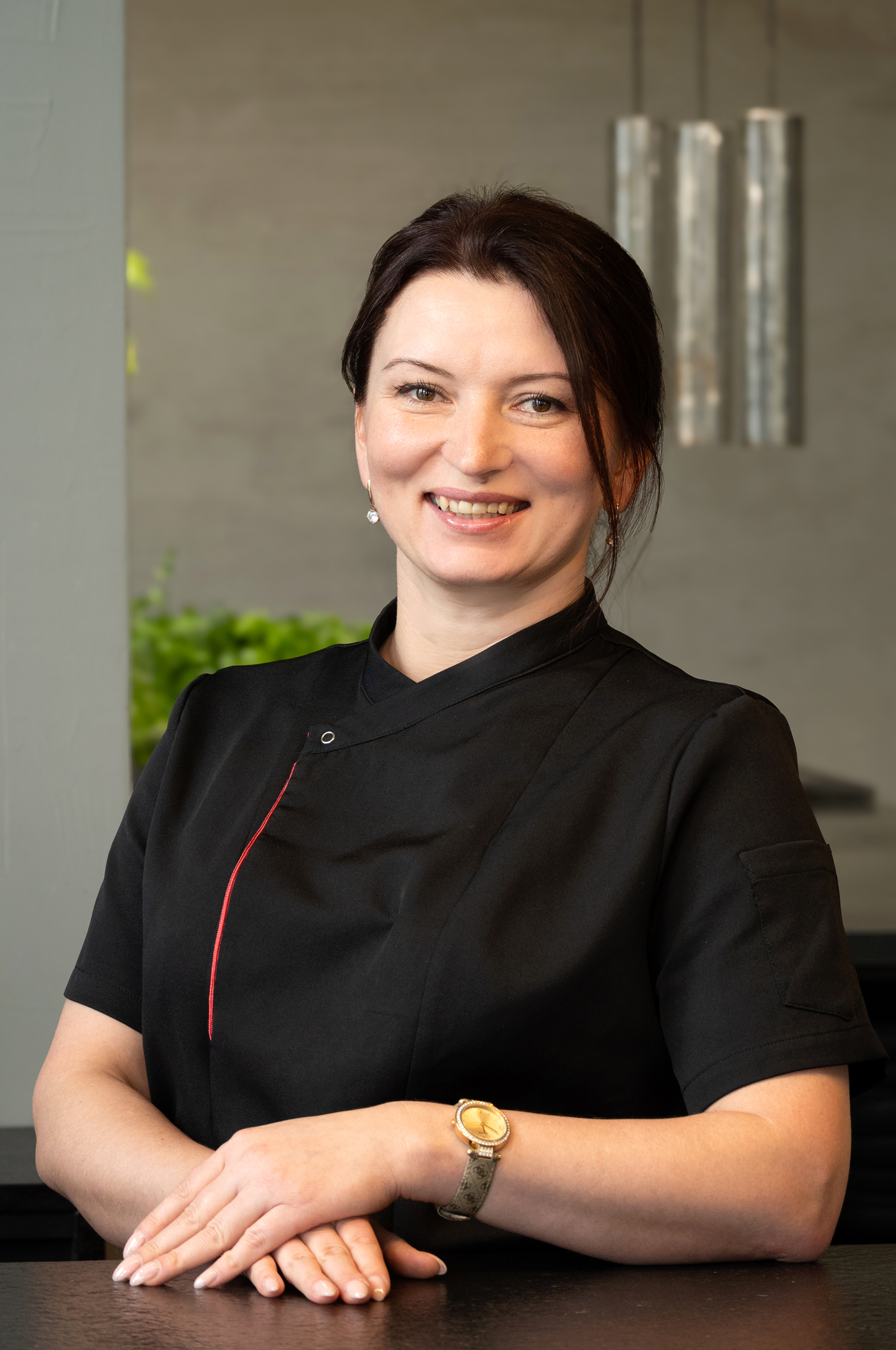 Garšu pavēlniece Dita