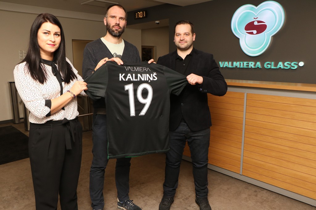 Gatis Kalniņš atgriežas Valmierā