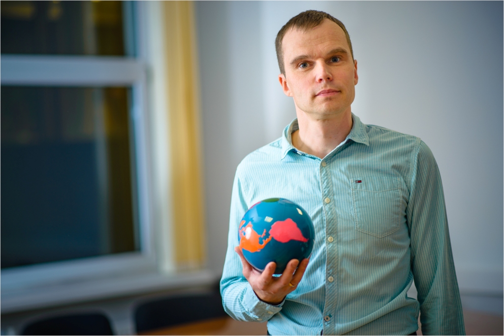 Gatis Krūmiņš: «Prieks, ka mūsu darbu pamana un novērtē»