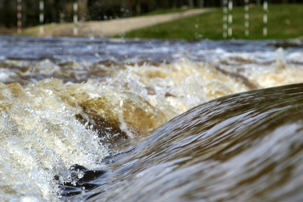 Gauja — viltīga un bīstama upe