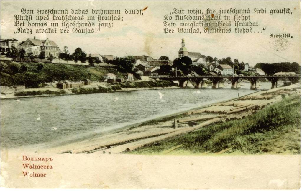 Gaujas dziesminieks