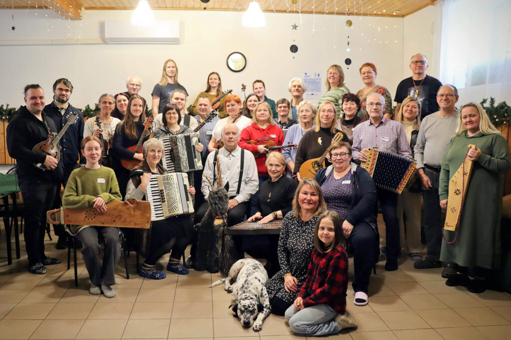 Gaujas plostnieku svētkos kopā muzicēs latvieši un igauņi