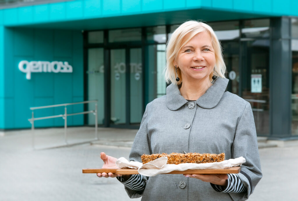 “Gemoss” grantu konkurss ar kopējo finansējumu 10000 eiro