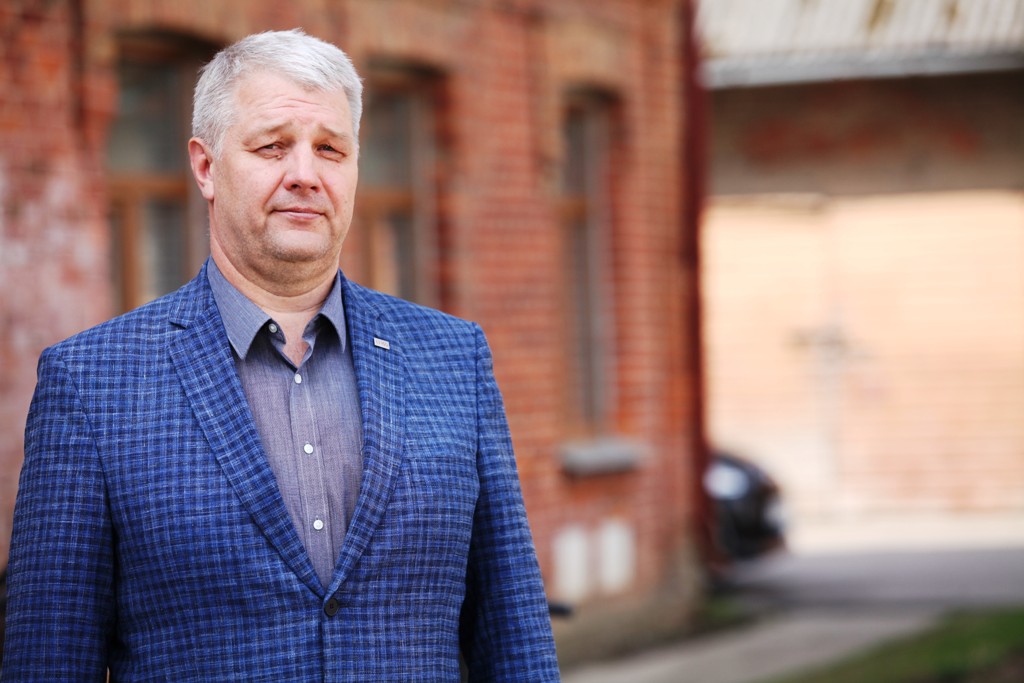 Ģeogrāfiski Ziemeļvidzemē, plānos Rīgā
