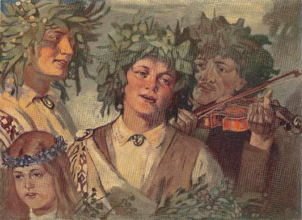 Gleznots Valmierā