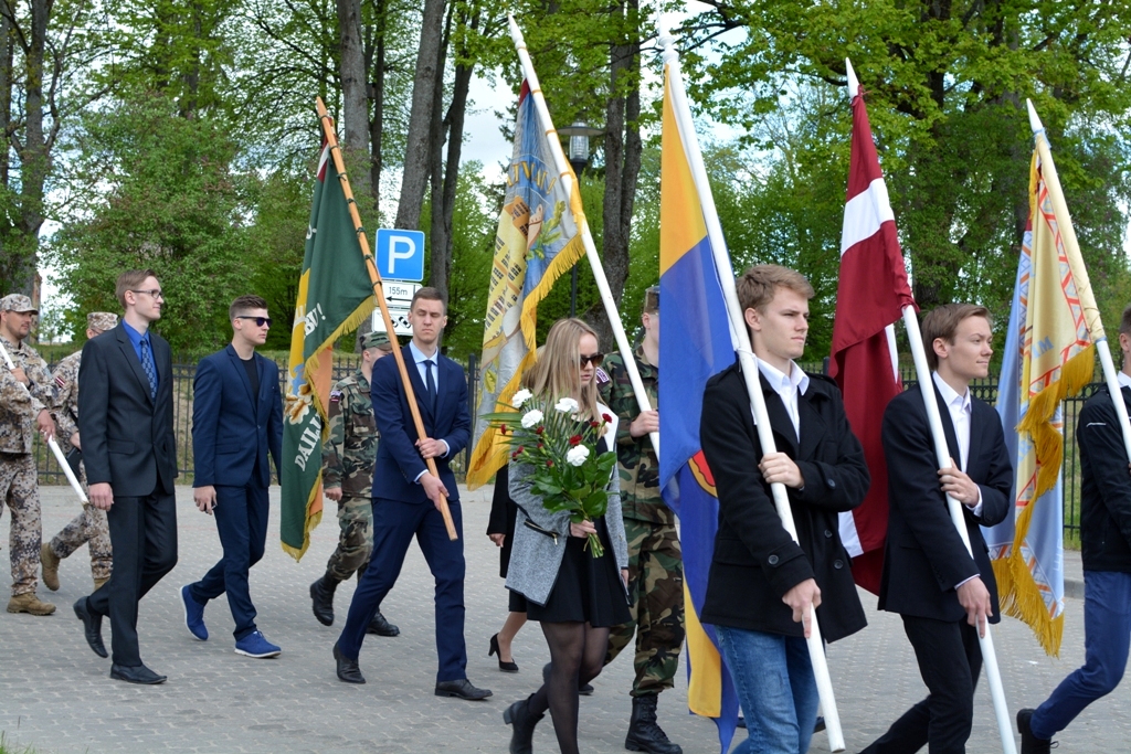 Godina Cēsu pulka Skolnieku rotu