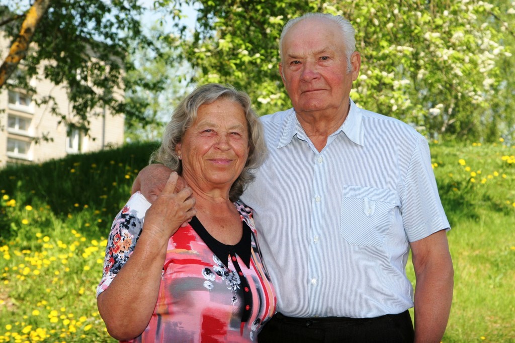 Godina novada stiprās ģimenes