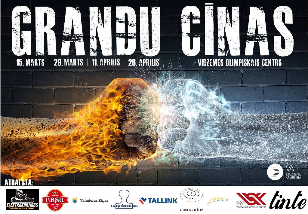 Grandu cīņas
