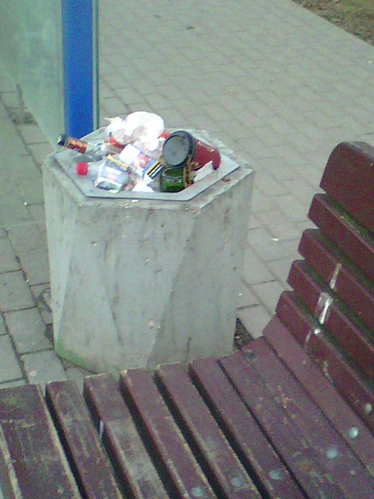 Gudrā taupīšana autobusu pieturās