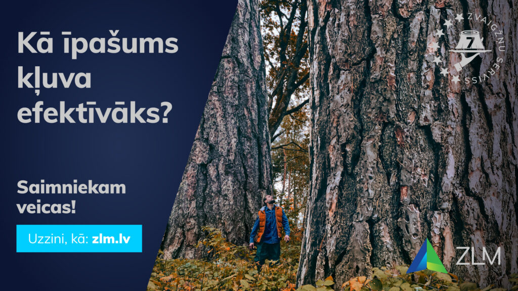 Gudrs saimnieks – veiksmīgs saimnieks!