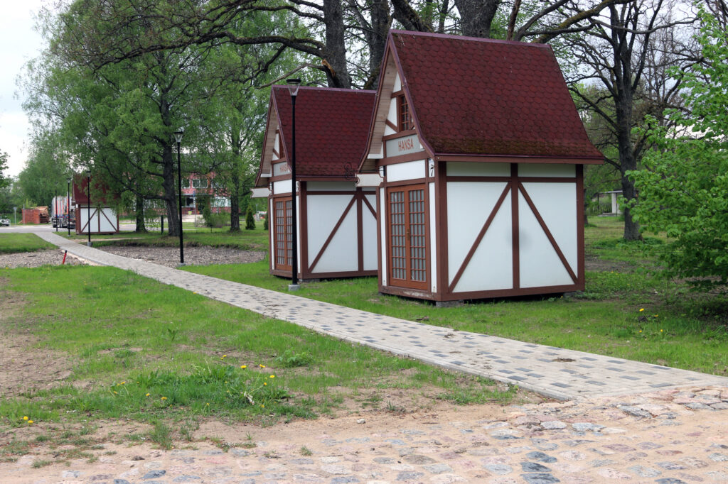 Hanzas savienības vērtības – tagad arī Strenčos