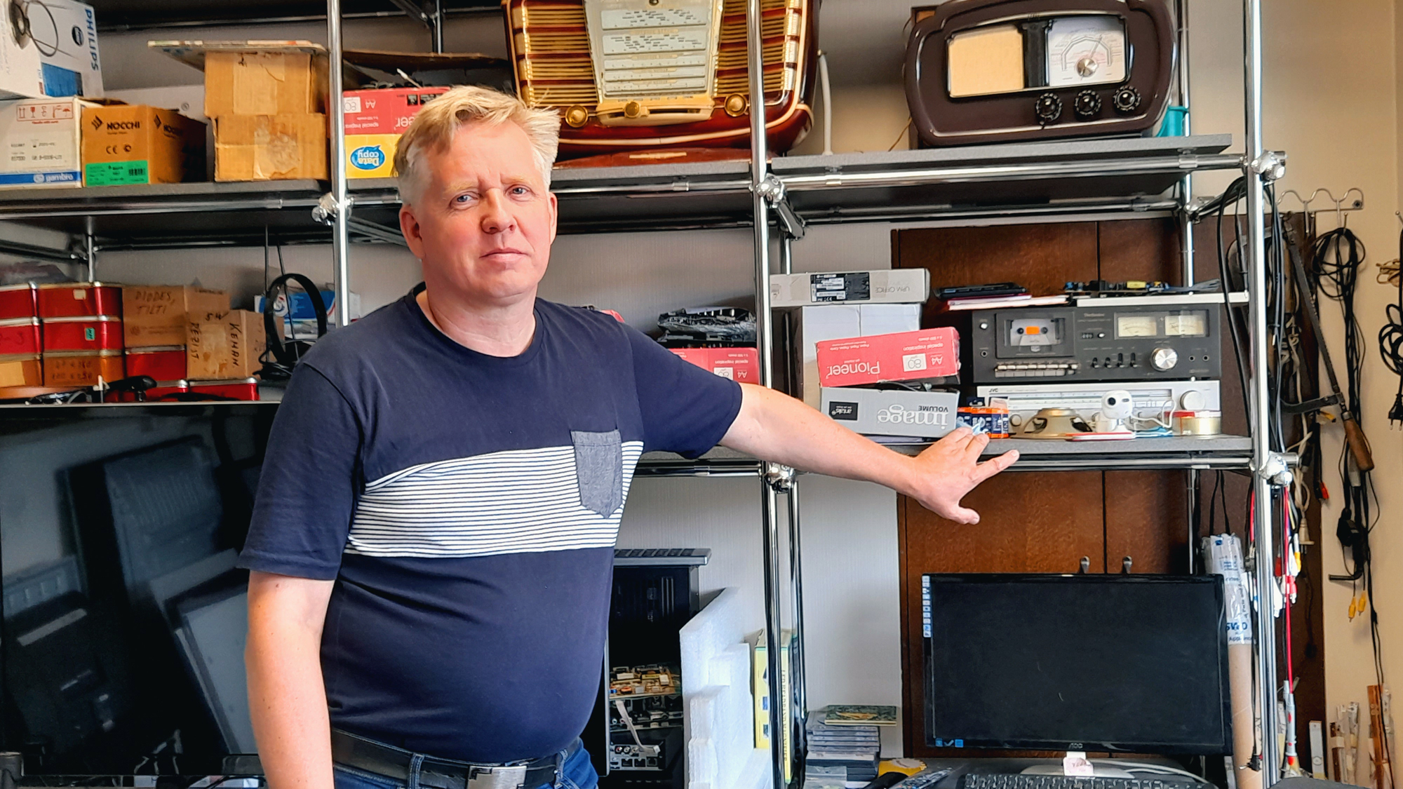 Hobijs, kas kļuvis par specialitāti