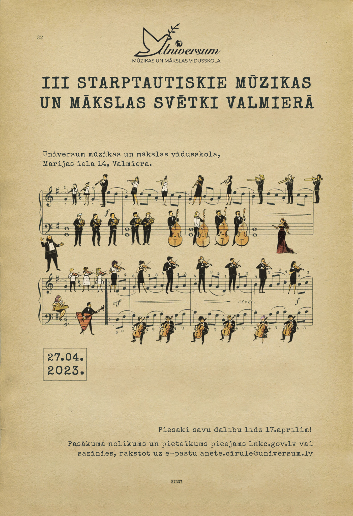 III Starptautiskie mūzikas un mākslas svētki