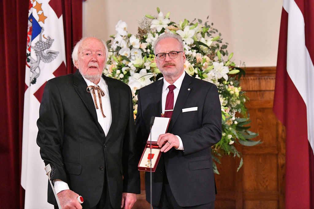 IN MEMORIAM  IMANTS GRĀVĪTIS