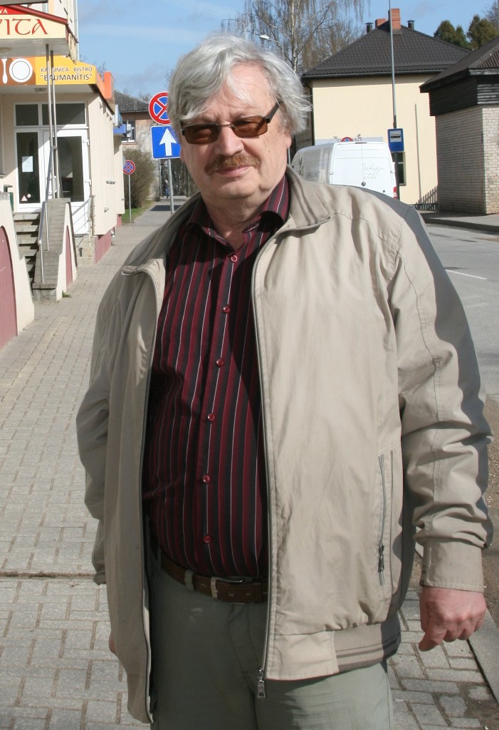 Idejām bagāts cilvēks