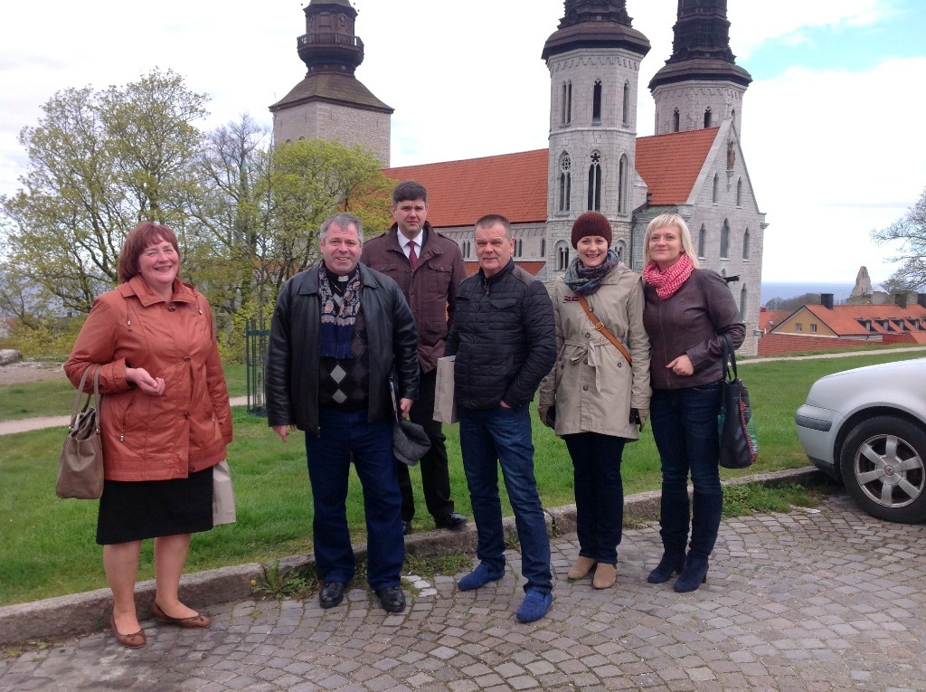 Iegūti jauni sadarbības partneri
