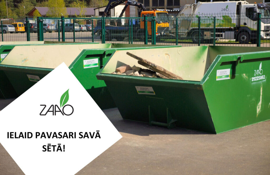Ielaid pavasari savā sētā: sāc sezonu ar pagalma sakopšanu!