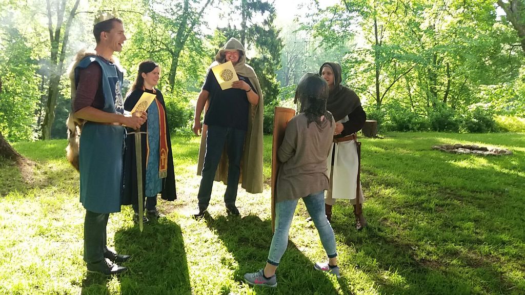 Iepazīst Hanzas pilsētas un dabas tuvumu