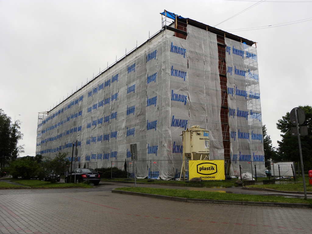 Iespējas ēku energoefektivitātes pasākumiem