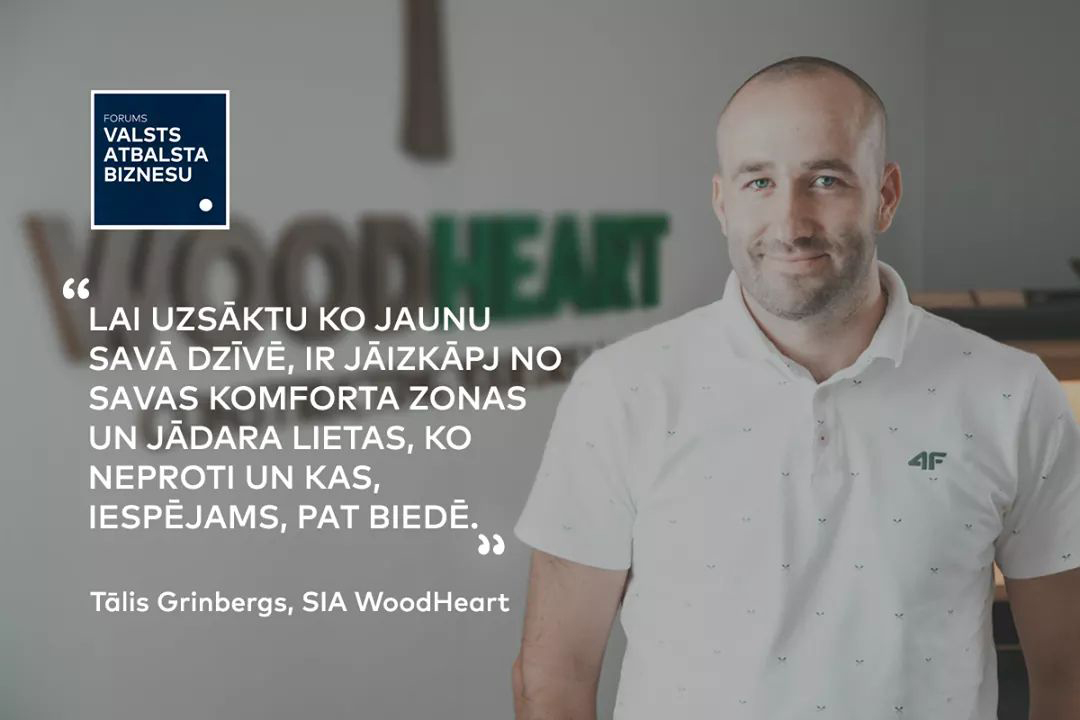 Iespējas ir jāizmanto