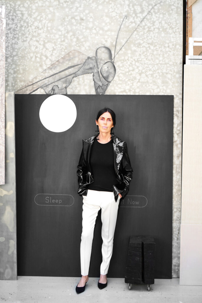 Ievas Iltneres personālizstāde  Valmieras muzejā
